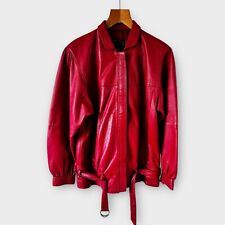 Vintage 80s leather for sale  ABERDEEN