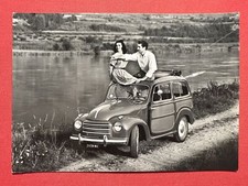 Cartolina pubblicità fiat usato  Vimodrone