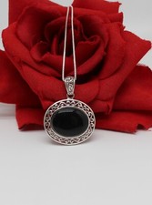Sterling silver onyx for sale  Sayreville