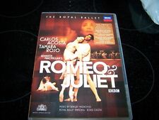 Dvd royal ballet for sale  WISBECH