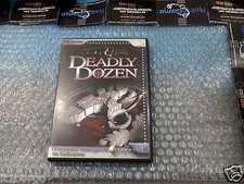 Deadly dozen cd usato  Firenze