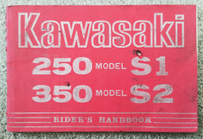 Kawasaki 250 350 for sale  BROADSTAIRS