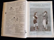 Fantasio revue humoristique d'occasion  Échillais