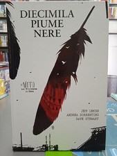 Diecimila piume nere usato  Reggio Emilia