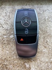 MERCEDES BENZ MB G-CLASS SMART KEY CONTROLE REMOTO FOB (3 BOTÕES) FCC: IYZ-MS2 EXCELENTE! comprar usado  Enviando para Brazil
