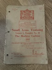British army ww2 for sale  READING