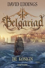 Belgariad königin gebraucht kaufen  Berlin