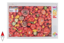 PUZZLE OGGETTI DTOYS ALIMENTI HIGH DIFFICULTY FOOD TOMATOS 1000 PZ na sprzedaż  Wysyłka do Poland