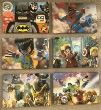 Lego marvel super for sale  THATCHAM