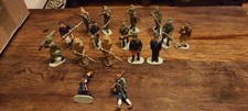 Lot soldats plomb d'occasion  Séméac