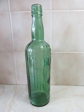 Vintage green bottle for sale  BALLYMENA