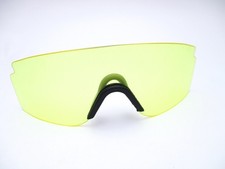 Usado, Vintage Anos 1980 • Oakley • Lâminas • Lente de óculos de sol APENAS amarela - Bom estado comprar usado  Enviando para Brazil