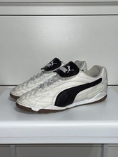 Usado, Tênis de futebol vintage Puma Speedcat Mostro cano baixo streetwear branco comprar usado  Enviando para Brazil