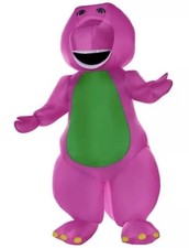 Barney dinosaur halloween for sale  Topeka