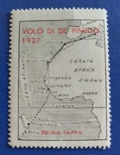 1929 volo pinedo usato  Solopaca