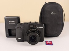 Canon powershot g16 d'occasion  Expédié en Belgium