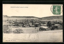 Old postcard black d'occasion  Expédié en Belgium