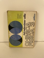 Introduzione alla chimica usato  Roma