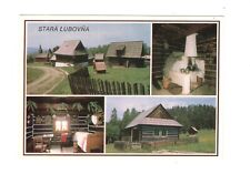 Pocztówka Stara Lubovna / Słowacja na sprzedaż  Wysyłka do Poland