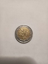Moneta finlandia 2000 usato  Napoli