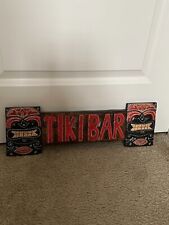 Tiki bar warrior for sale  North East