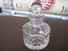 Vintage cut glass for sale  THATCHAM