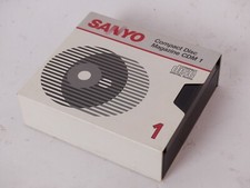 Sanyo compact disc gebraucht kaufen  Krefeld