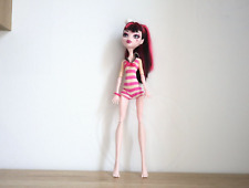 Monster high draculaura d'occasion  Talmont-Saint-Hilaire