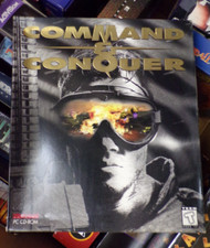 Command and conquer d'occasion  Expédié en Belgium
