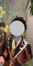 Zhong cosplay genshin gebraucht kaufen  Stuttgart
