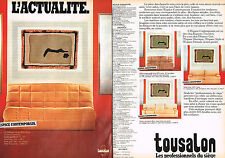 1982 advertising advertisement d'occasion  Expédié en Belgium