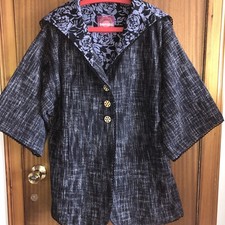 Smart nomads hooded for sale  ST. ANDREWS