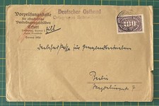 Brief deutscher stbund gebraucht kaufen  Duisburg