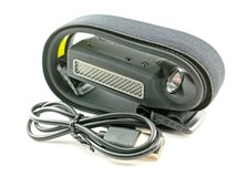 Stirnlampe lx200 led gebraucht kaufen  Liebenburg