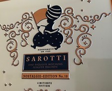 Sarotti nostalgie edition gebraucht kaufen  Schwülper