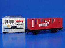 Marklin 44811 container d'occasion  Expédié en Belgium