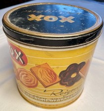 Blechdose keksdose kekse gebraucht kaufen  Gieboldehausen