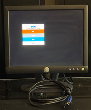 Usado, Monitor LCD Dell 15 polegadas 2005 modelo E153FPf comprar usado  Enviando para Brazil