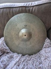 Zildjian avedis vintage for sale  HOLYWELL