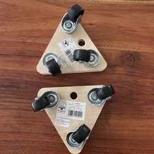 Möbelroller transportroller l gebraucht kaufen  Finowfurt
