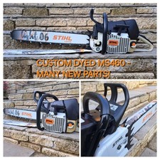 Custom dyed ported for sale  SHREWSBURY