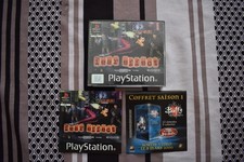Playstation psx lot d'occasion  Roussillon
