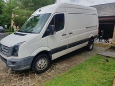vw crafter mwb for sale  CHORLEY