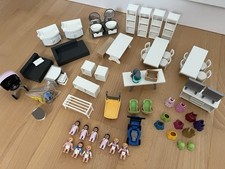 Playmobil haus einrichtung gebraucht kaufen  Gröbenzell