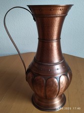 Kupfer bodenvase blumenvase gebraucht kaufen Kupfer bodenvase blumenvase gebraucht kaufen  Deutschland