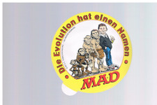 Mad schöner sticker gebraucht kaufen  Berlin