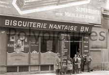 Photo ancien commerce d'occasion  France