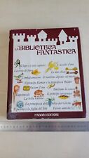 Fabbri editori biblioteca usato  Sala Bolognese