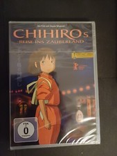 Dvd film chihiros gebraucht kaufen  Pfaffenhofen a.d.Ilm
