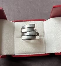 Pianegonda bague argent d'occasion  Nice-